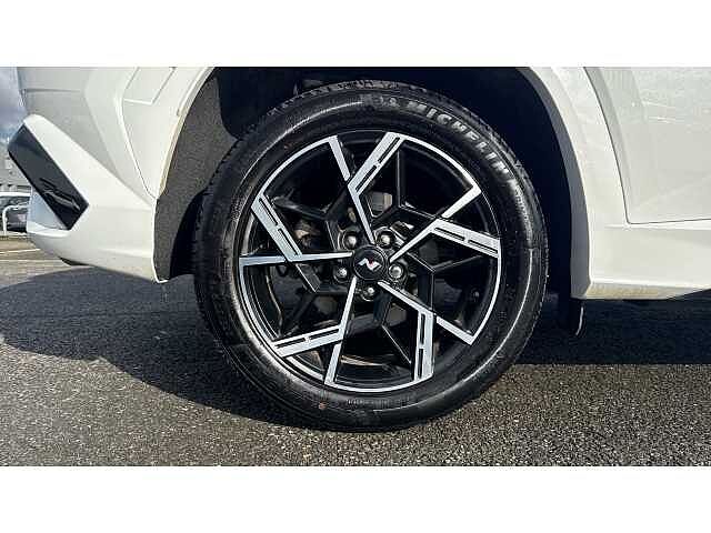 Hyundai Tucson TUCSON 1.6T Hybrid N Line 5dr Auto