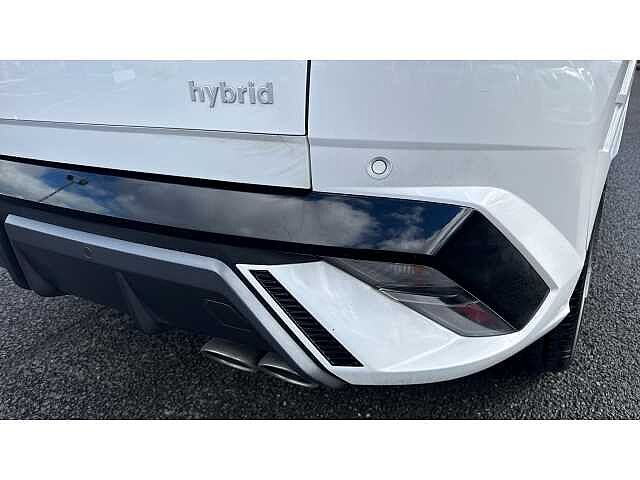 Hyundai Tucson TUCSON 1.6T Hybrid N Line 5dr Auto