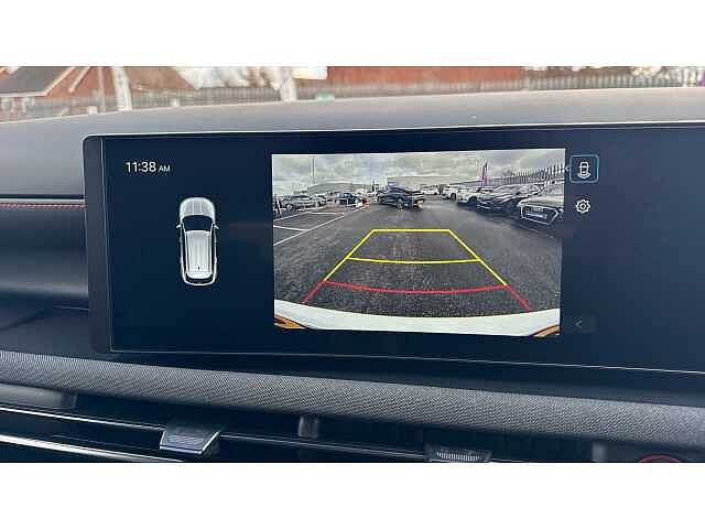 Hyundai Tucson TUCSON 1.6T Hybrid N Line 5dr Auto