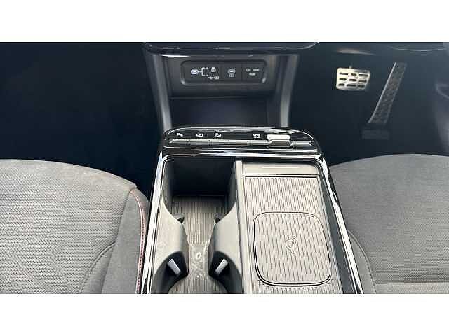 Hyundai Tucson TUCSON 1.6T Hybrid N Line 5dr Auto