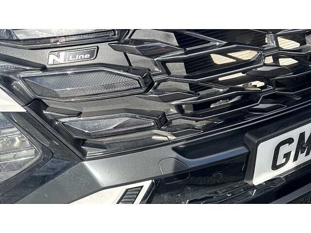 Hyundai Tucson TUCSON 1.6T Hybrid N Line 5dr Auto