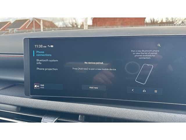 Hyundai Tucson TUCSON 1.6T Hybrid N Line 5dr Auto