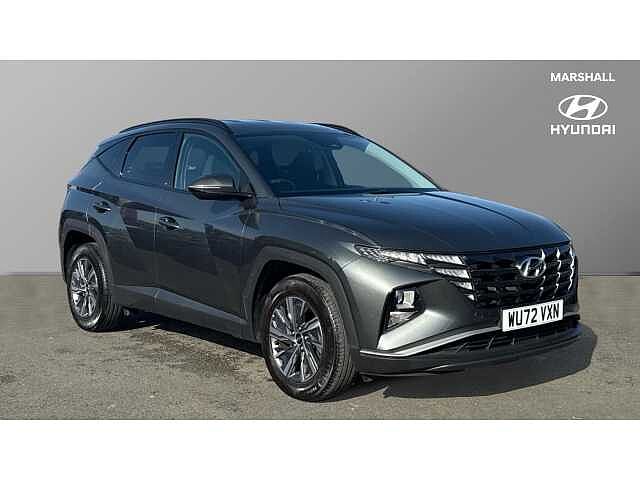 Hyundai Tucson TUCSON 1.6 TGDi SE Connect 5dr 2WD