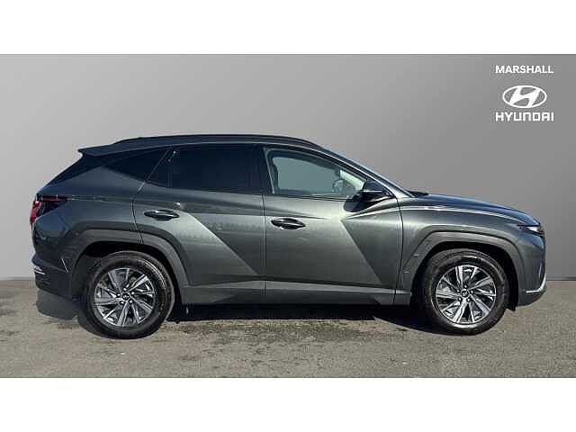 Hyundai Tucson TUCSON 1.6 TGDi SE Connect 5dr 2WD