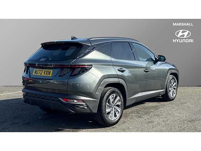 Hyundai Tucson TUCSON 1.6 TGDi SE Connect 5dr 2WD