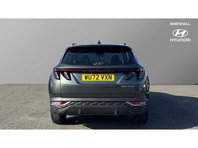 Hyundai Tucson TUCSON 1.6 TGDi SE Connect 5dr 2WD
