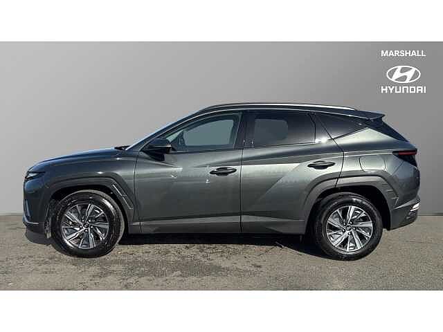 Hyundai Tucson TUCSON 1.6 TGDi SE Connect 5dr 2WD