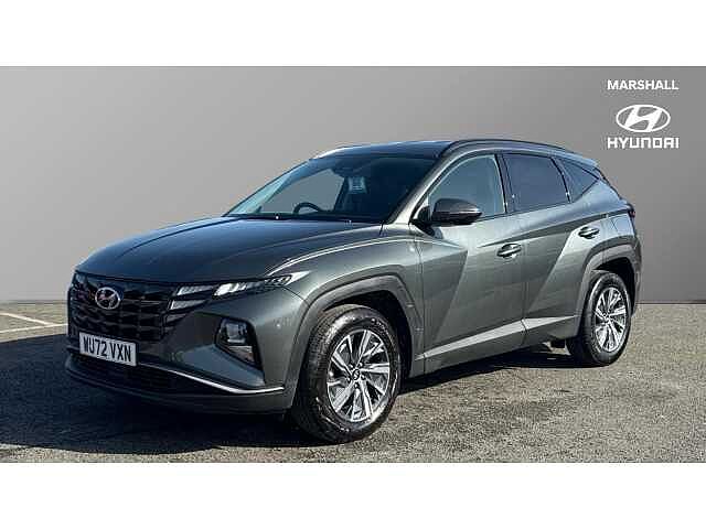 Hyundai Tucson TUCSON 1.6 TGDi SE Connect 5dr 2WD