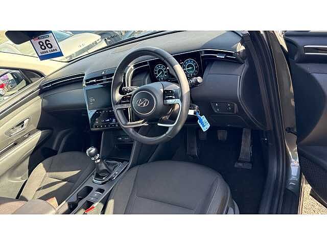 Hyundai Tucson TUCSON 1.6 TGDi SE Connect 5dr 2WD