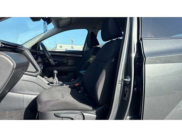 Hyundai Tucson TUCSON 1.6 TGDi SE Connect 5dr 2WD