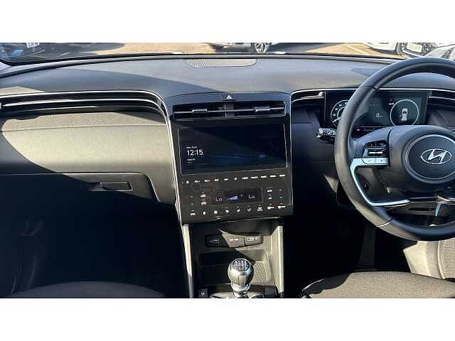 Hyundai Tucson TUCSON 1.6 TGDi SE Connect 5dr 2WD