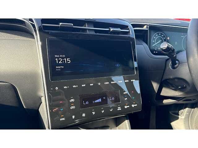 Hyundai Tucson TUCSON 1.6 TGDi SE Connect 5dr 2WD