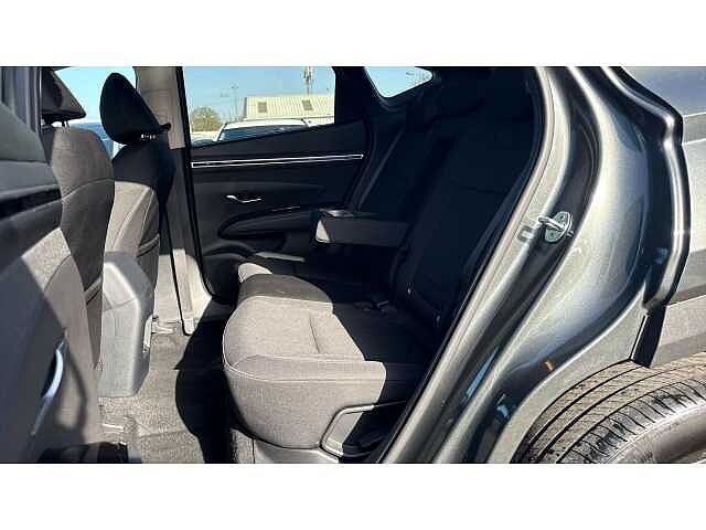 Hyundai Tucson TUCSON 1.6 TGDi SE Connect 5dr 2WD