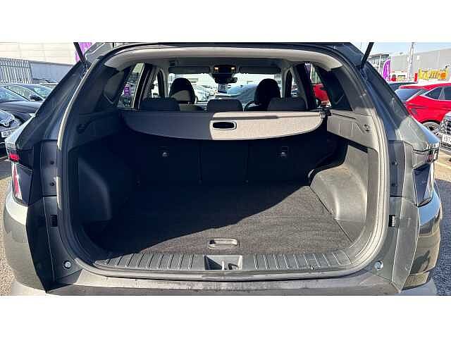 Hyundai Tucson TUCSON 1.6 TGDi SE Connect 5dr 2WD