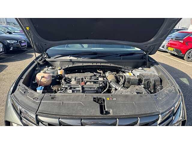 Hyundai Tucson TUCSON 1.6 TGDi SE Connect 5dr 2WD
