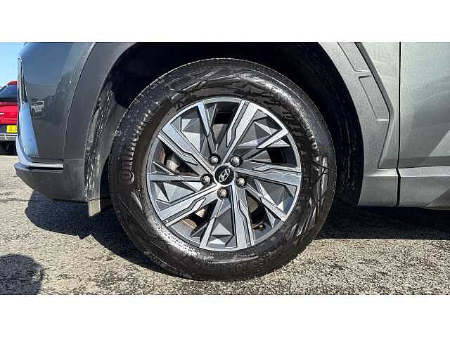 Hyundai Tucson TUCSON 1.6 TGDi SE Connect 5dr 2WD