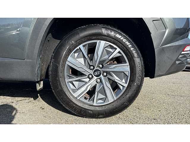 Hyundai Tucson TUCSON 1.6 TGDi SE Connect 5dr 2WD