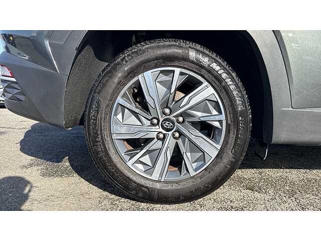 Hyundai Tucson TUCSON 1.6 TGDi SE Connect 5dr 2WD