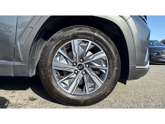 Hyundai Tucson TUCSON 1.6 TGDi SE Connect 5dr 2WD