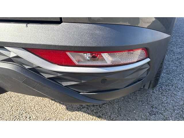 Hyundai Tucson TUCSON 1.6 TGDi SE Connect 5dr 2WD