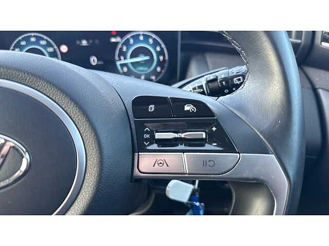 Hyundai Tucson TUCSON 1.6 TGDi SE Connect 5dr 2WD