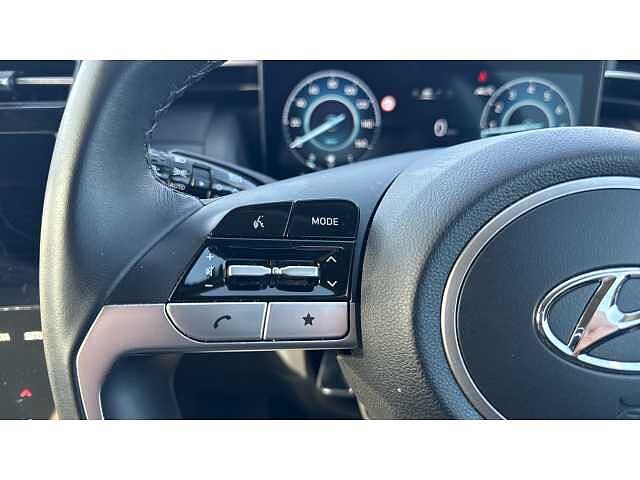 Hyundai Tucson TUCSON 1.6 TGDi SE Connect 5dr 2WD