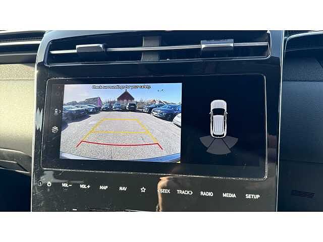 Hyundai Tucson TUCSON 1.6 TGDi SE Connect 5dr 2WD