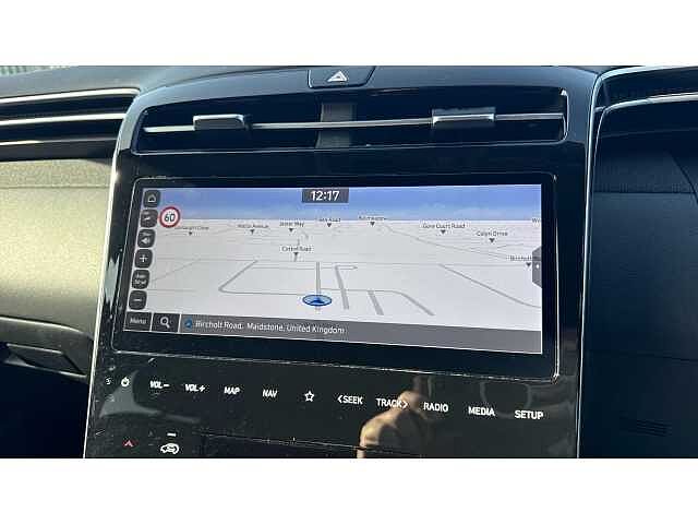 Hyundai Tucson TUCSON 1.6 TGDi SE Connect 5dr 2WD