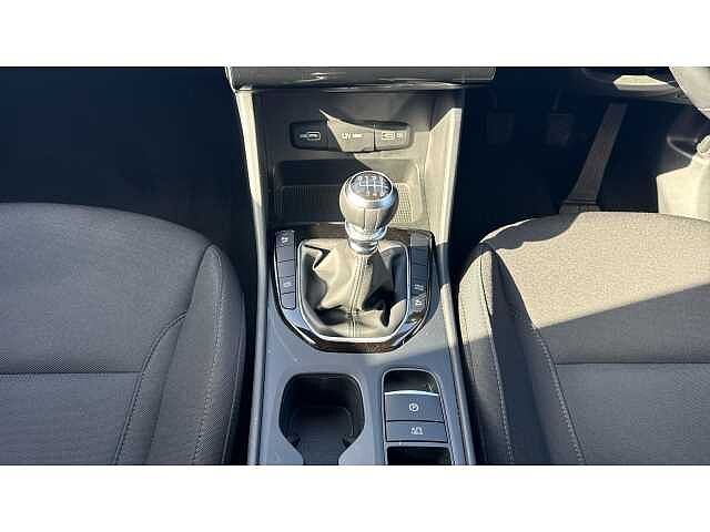 Hyundai Tucson TUCSON 1.6 TGDi SE Connect 5dr 2WD