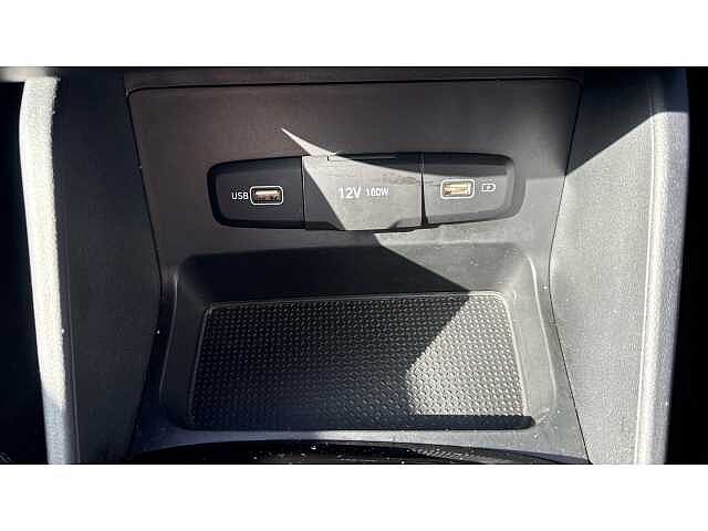 Hyundai Tucson TUCSON 1.6 TGDi SE Connect 5dr 2WD