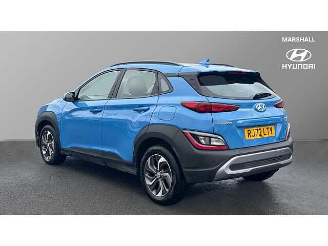 Hyundai Kona KONA 1.6 GDi Hybrid SE Connect 5dr DCT