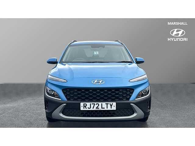 Hyundai Kona KONA 1.6 GDi Hybrid SE Connect 5dr DCT