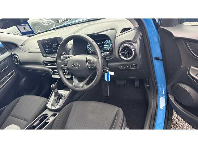 Hyundai Kona KONA 1.6 GDi Hybrid SE Connect 5dr DCT