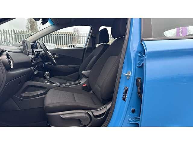 Hyundai Kona KONA 1.6 GDi Hybrid SE Connect 5dr DCT