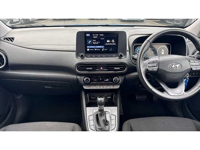Hyundai Kona KONA 1.6 GDi Hybrid SE Connect 5dr DCT
