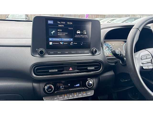 Hyundai Kona KONA 1.6 GDi Hybrid SE Connect 5dr DCT