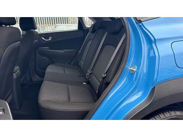 Hyundai Kona KONA 1.6 GDi Hybrid SE Connect 5dr DCT