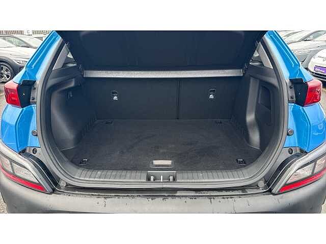 Hyundai Kona KONA 1.6 GDi Hybrid SE Connect 5dr DCT