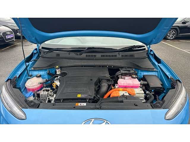Hyundai Kona KONA 1.6 GDi Hybrid SE Connect 5dr DCT