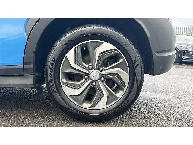 Hyundai Kona KONA 1.6 GDi Hybrid SE Connect 5dr DCT