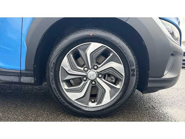 Hyundai Kona KONA 1.6 GDi Hybrid SE Connect 5dr DCT