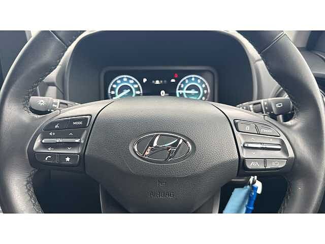 Hyundai Kona KONA 1.6 GDi Hybrid SE Connect 5dr DCT
