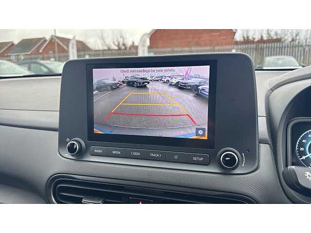 Hyundai Kona KONA 1.6 GDi Hybrid SE Connect 5dr DCT