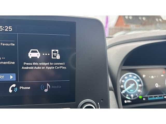Hyundai Kona KONA 1.6 GDi Hybrid SE Connect 5dr DCT