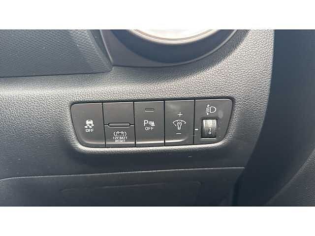 Hyundai Kona KONA 1.6 GDi Hybrid SE Connect 5dr DCT