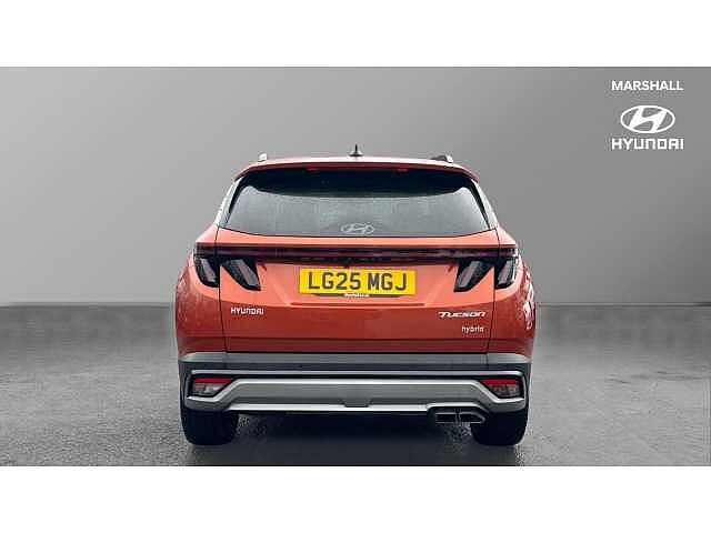 Hyundai Tucson TUCSON 1.6T Hybrid Ultimate 5dr Auto