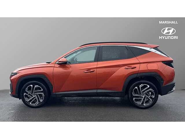 Hyundai Tucson TUCSON 1.6T Hybrid Ultimate 5dr Auto