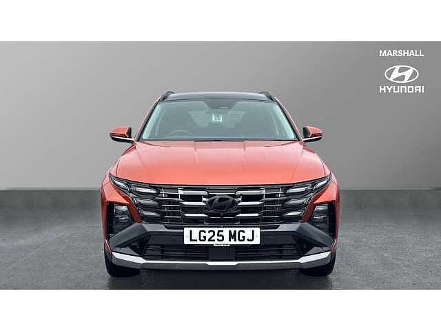 Hyundai Tucson TUCSON 1.6T Hybrid Ultimate 5dr Auto