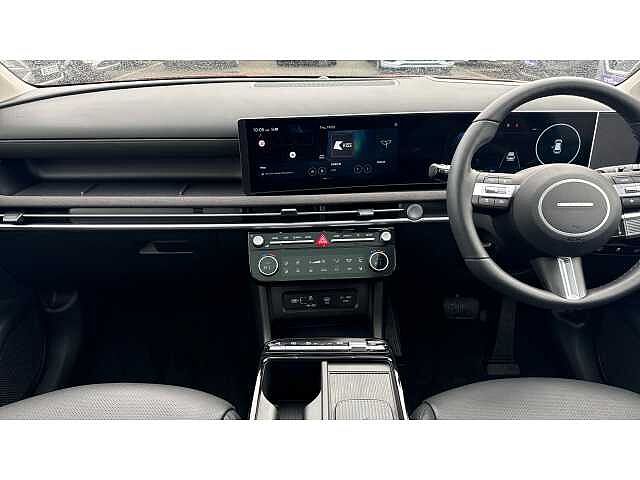 Hyundai Tucson TUCSON 1.6T Hybrid Ultimate 5dr Auto