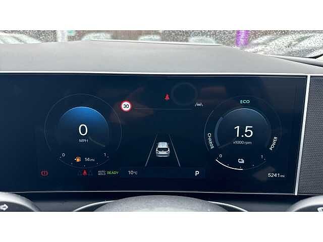 Hyundai Tucson TUCSON 1.6T Hybrid Ultimate 5dr Auto